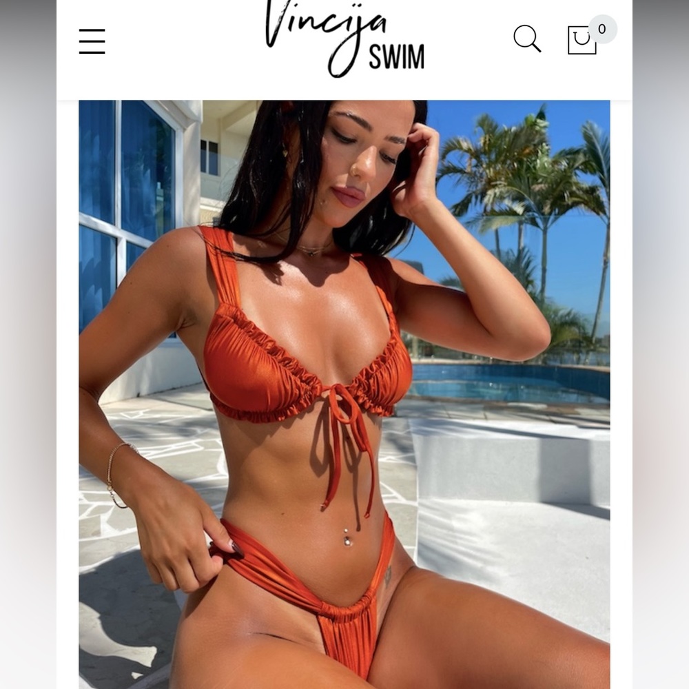 Brand new Vincija bikini